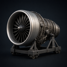 Aircraft Engine