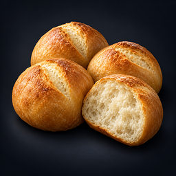 Булочки