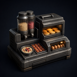Breakfast Bar