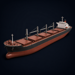 Bulk Freighter