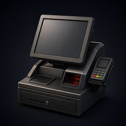 Cashier Terminal