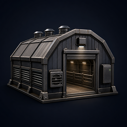 Climate-Controlled Barn Kit