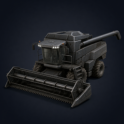 Combine Harvester