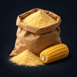 Кукурузная мука