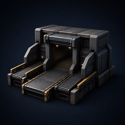 Cross-Docking Bay