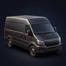 Delivery Van