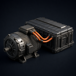 Fleet Hybrid Retrofit