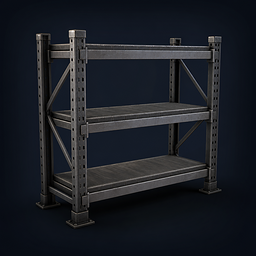 Warehouse Racks