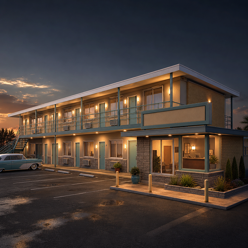 Budget-Hotel