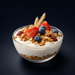 Joghurt & Granola