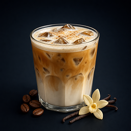 Vanille-Latte