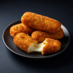 Fried Mozzarella