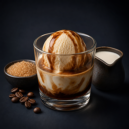 Affogato