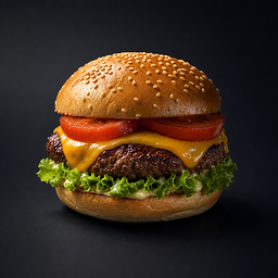 Beef Burger