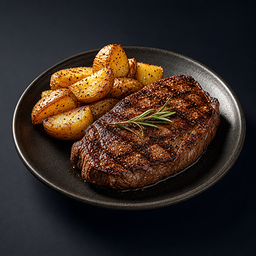 Steak Plate